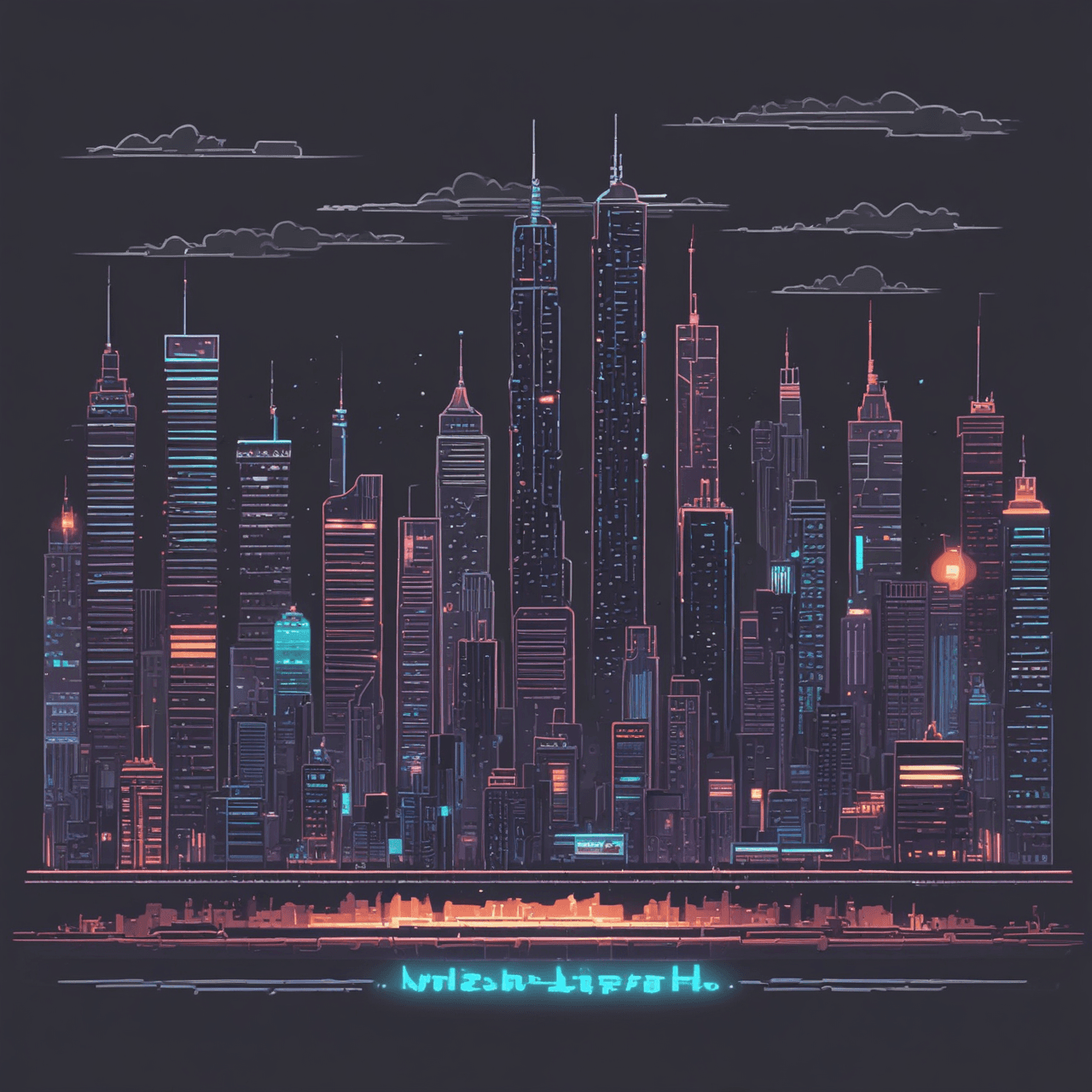 Science & Engineering Run game banner