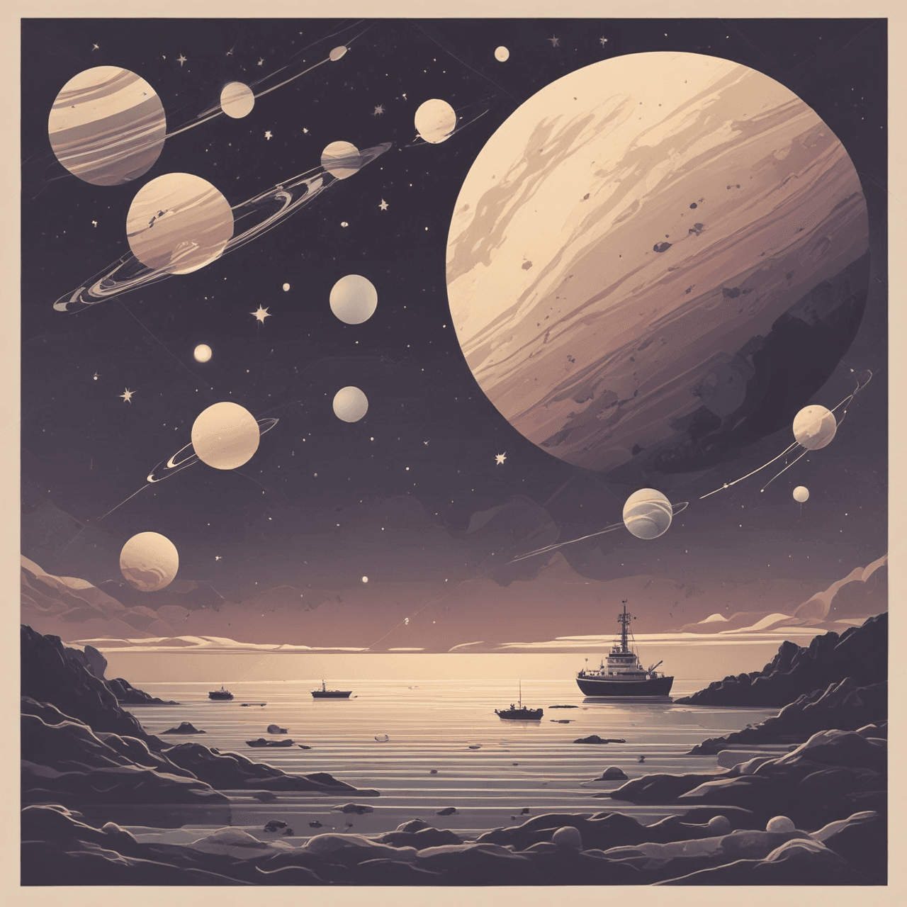 Oil Jump game banner