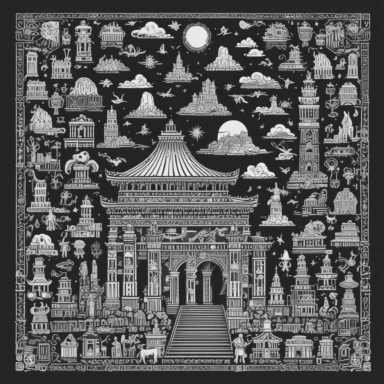 Kulturní Běh pro 8. třídu game banner