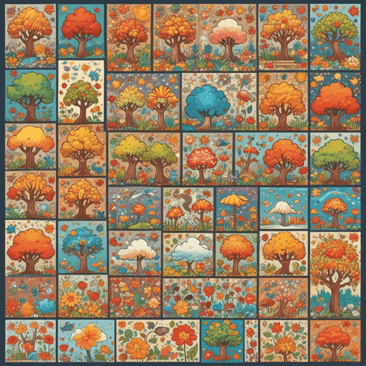 Meses en Español Run game banner