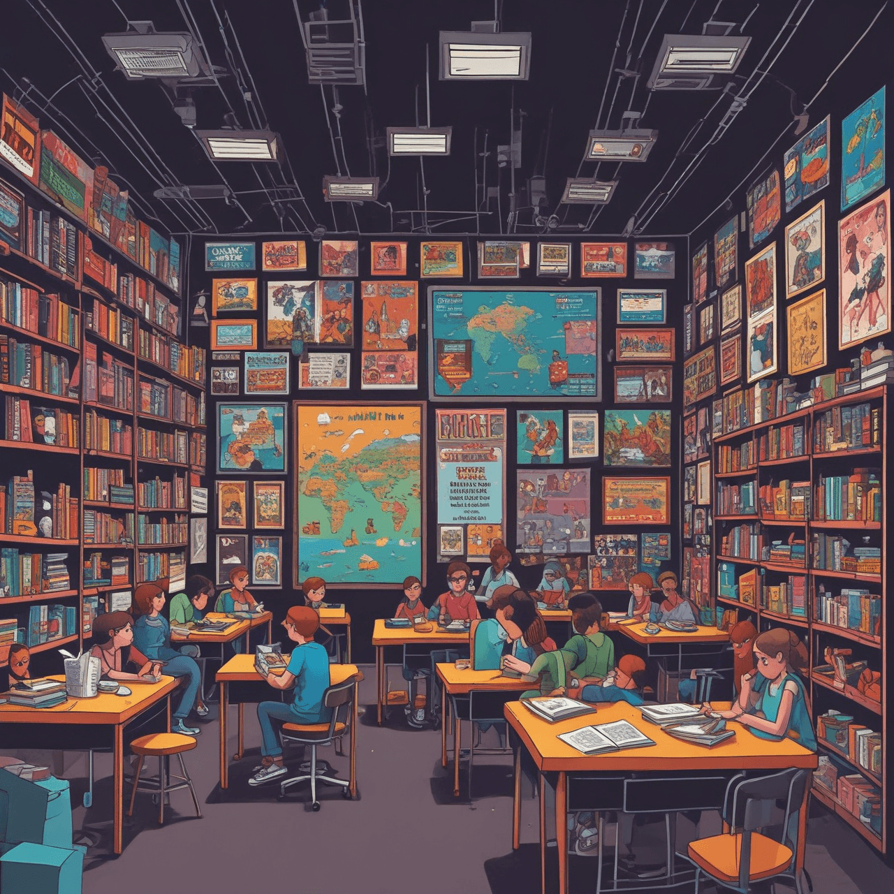 Verb Voyager Quiz game banner