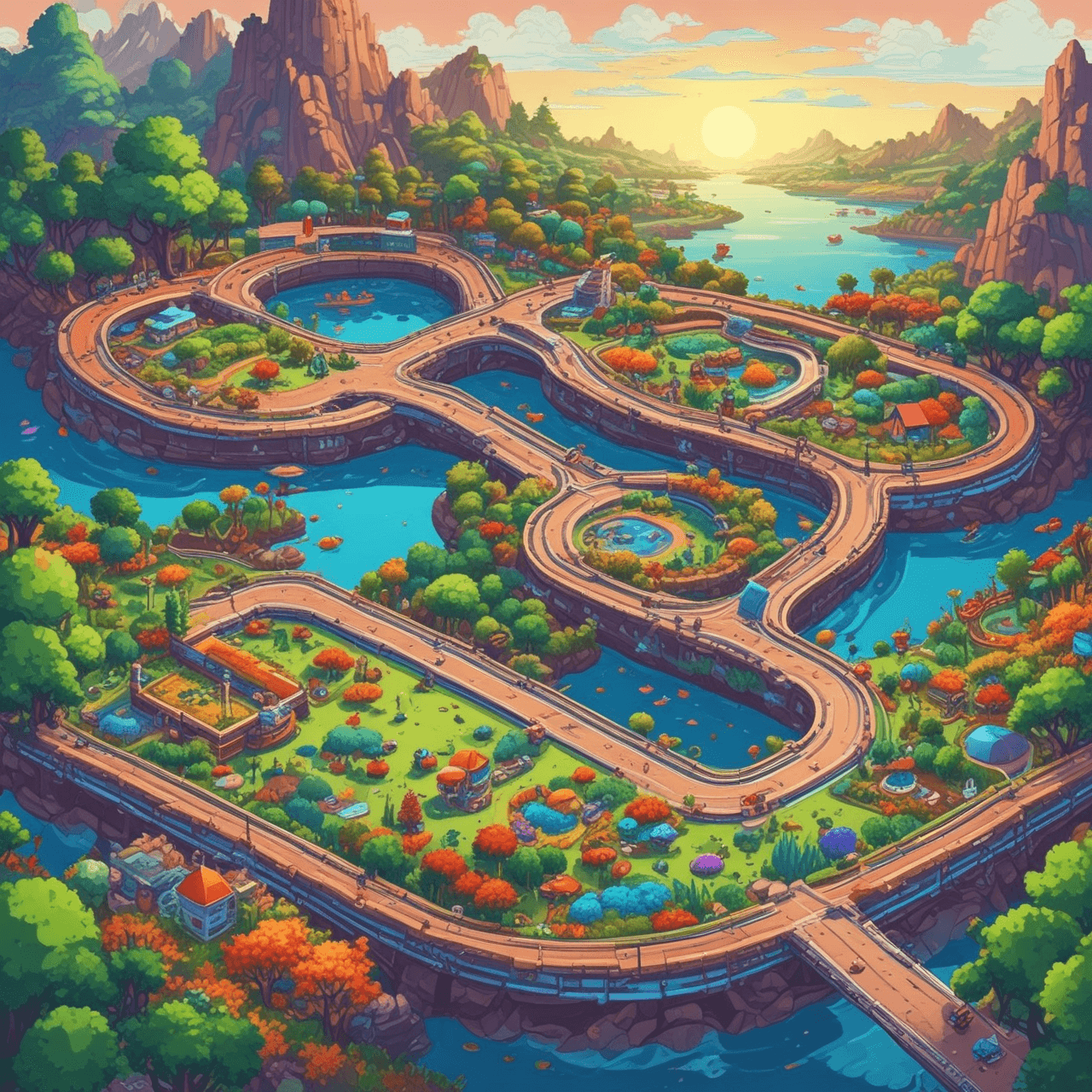 Wellness Dash game banner