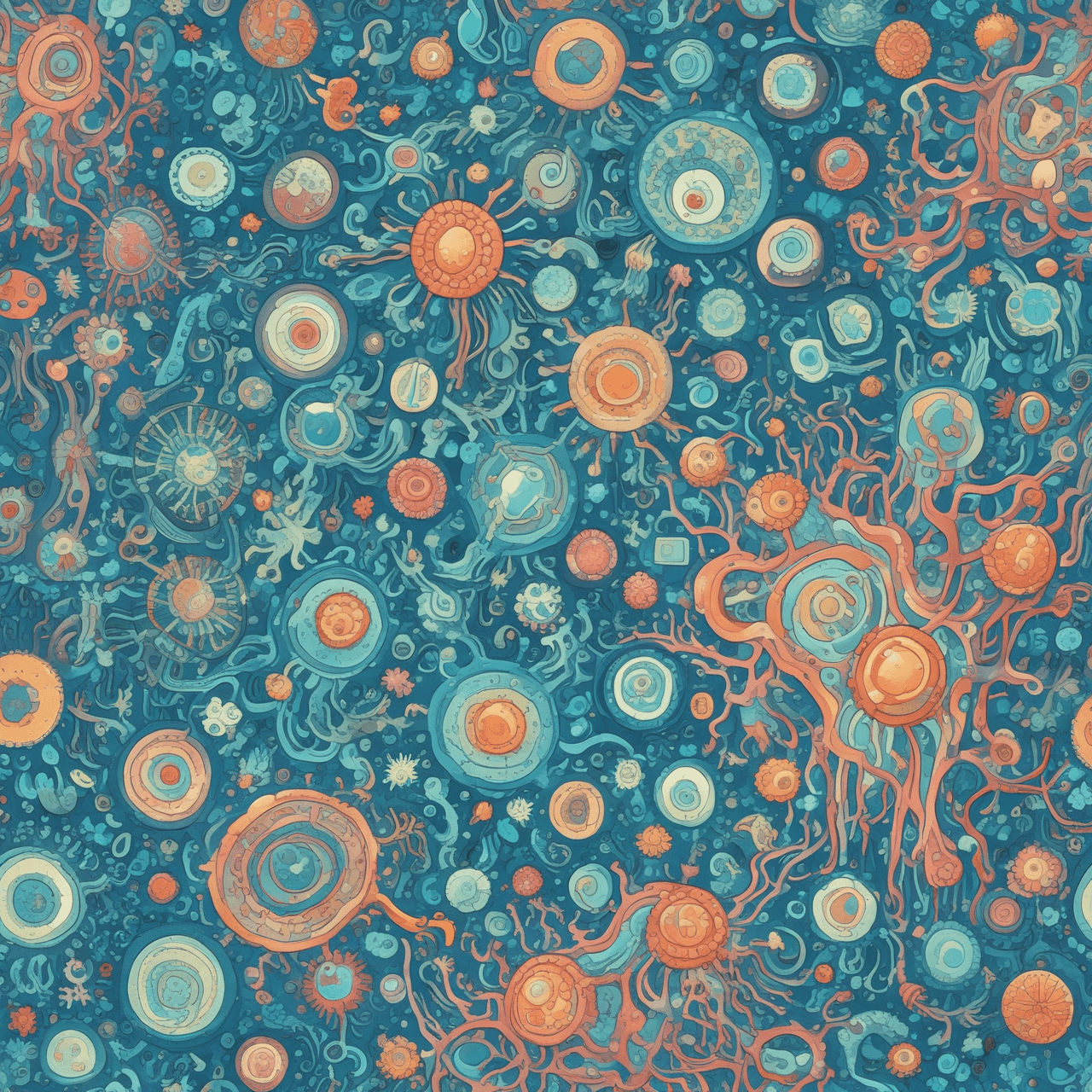 Cell Bridge Quiz game banner