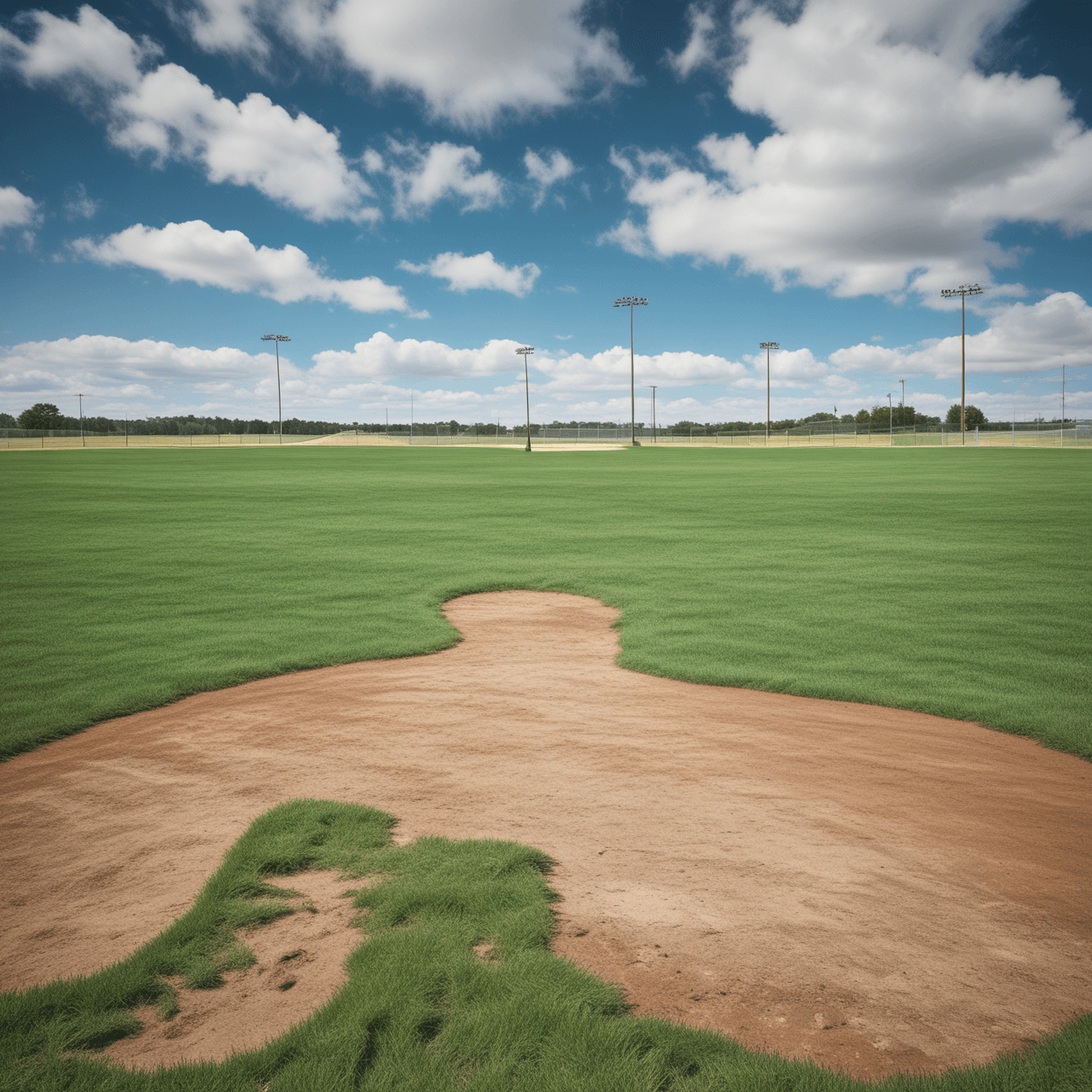 Softball Rules Quiz Defenders game banner