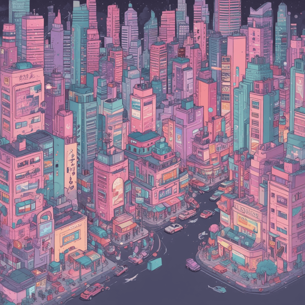 Psychic Jump game banner