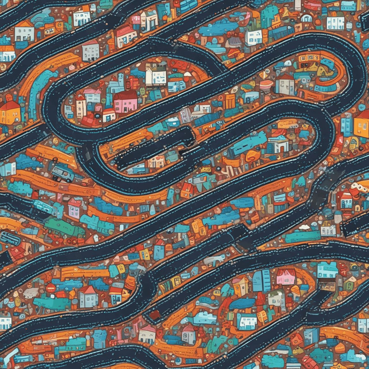 Math Racer game banner