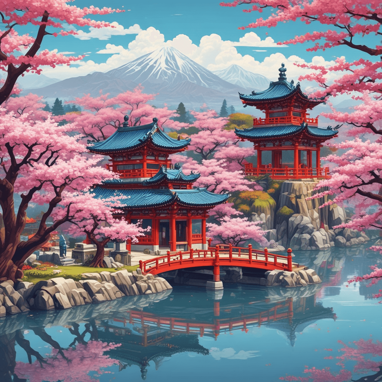 Harmony Path Quiz game banner