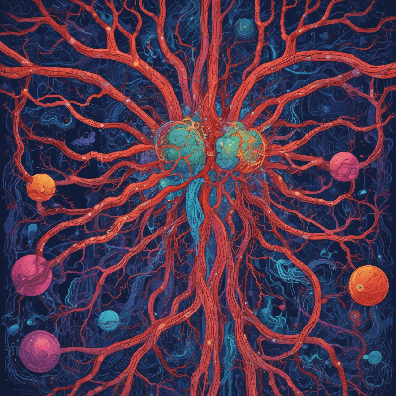 Hormone Highway Dash game banner