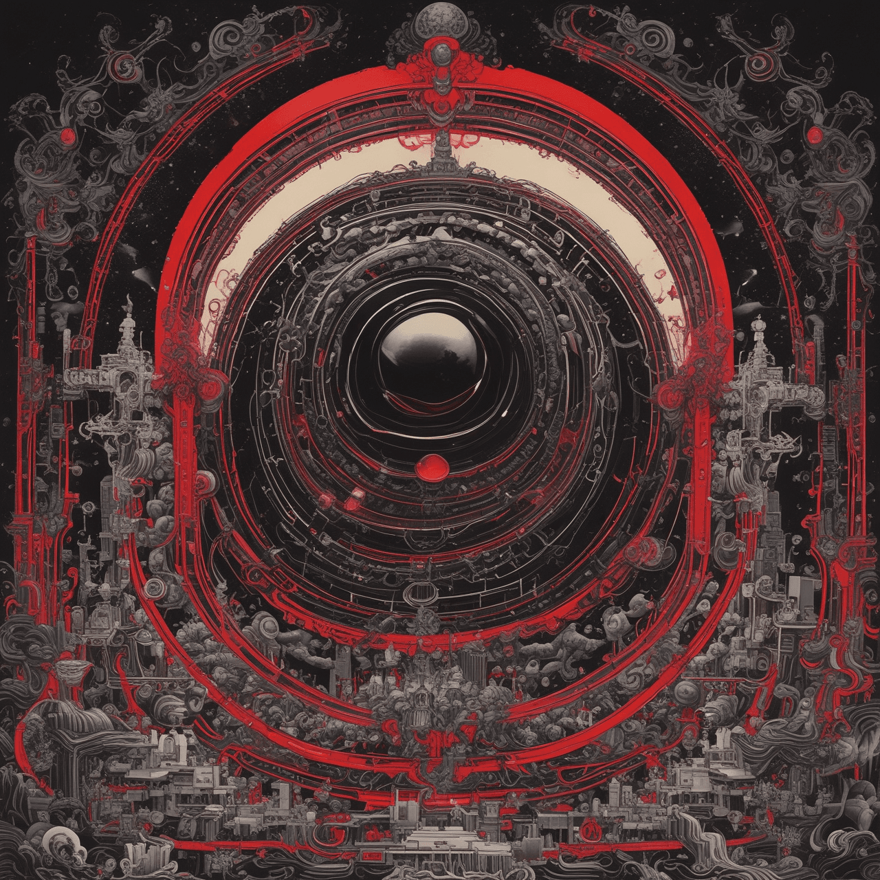 SQL Circus in Nirvana game banner