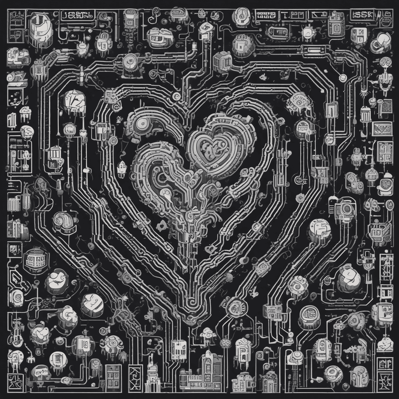 Heartbeat Bridge Quiz game banner