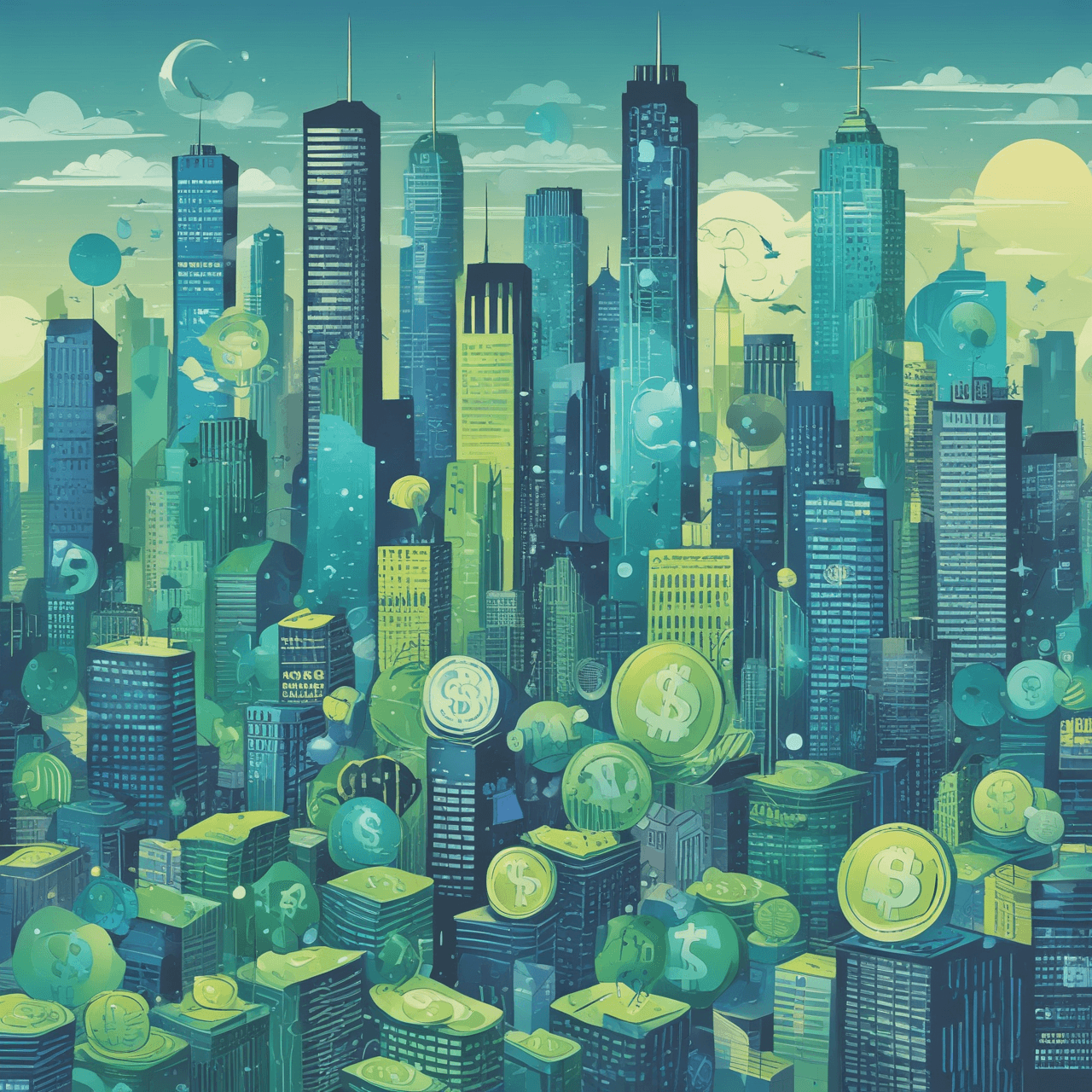 Aventura de Cuestionario de Jetpack game banner