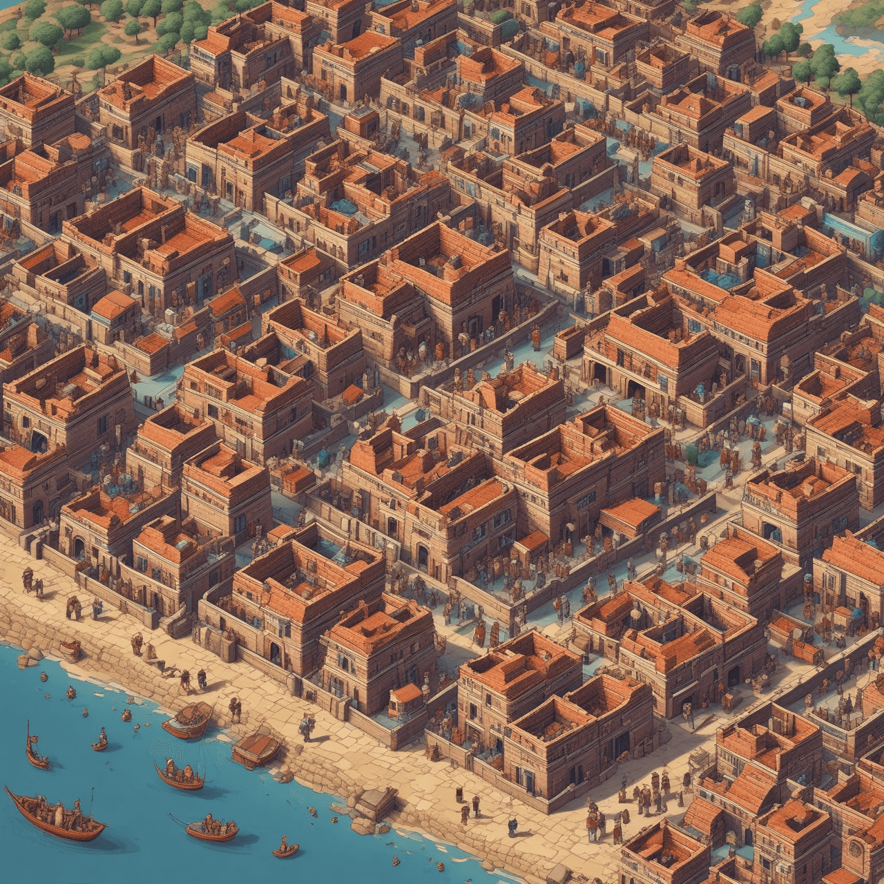 Indus Valley Run game banner