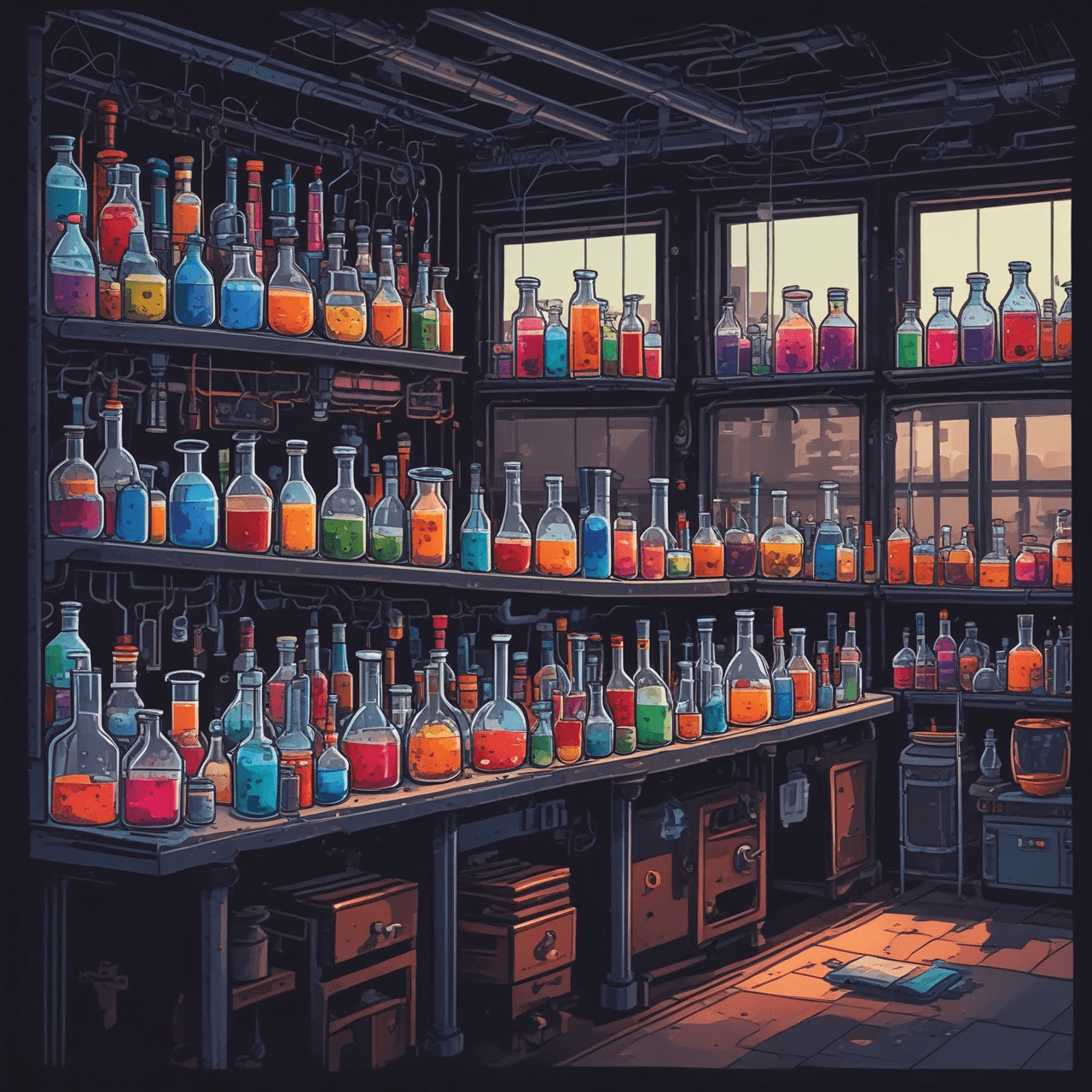 Element Racer game banner