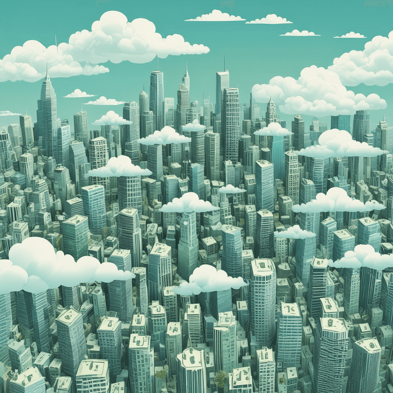 Compensation Cloud Climb game banner