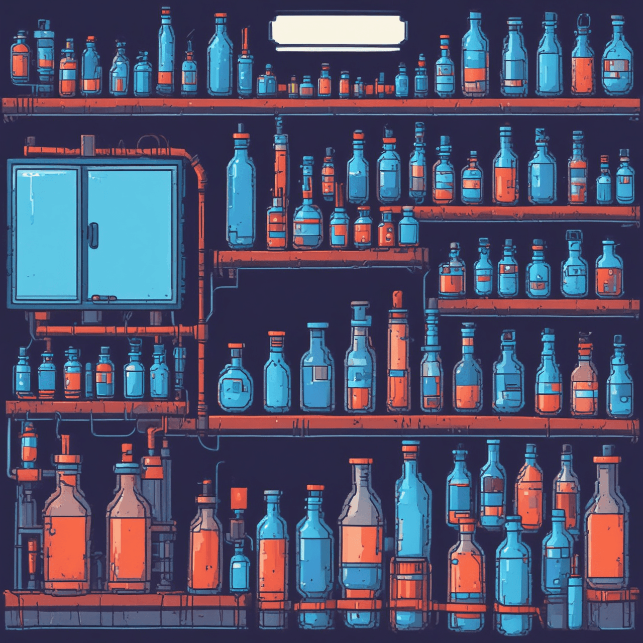 Gas Law Guardians game banner