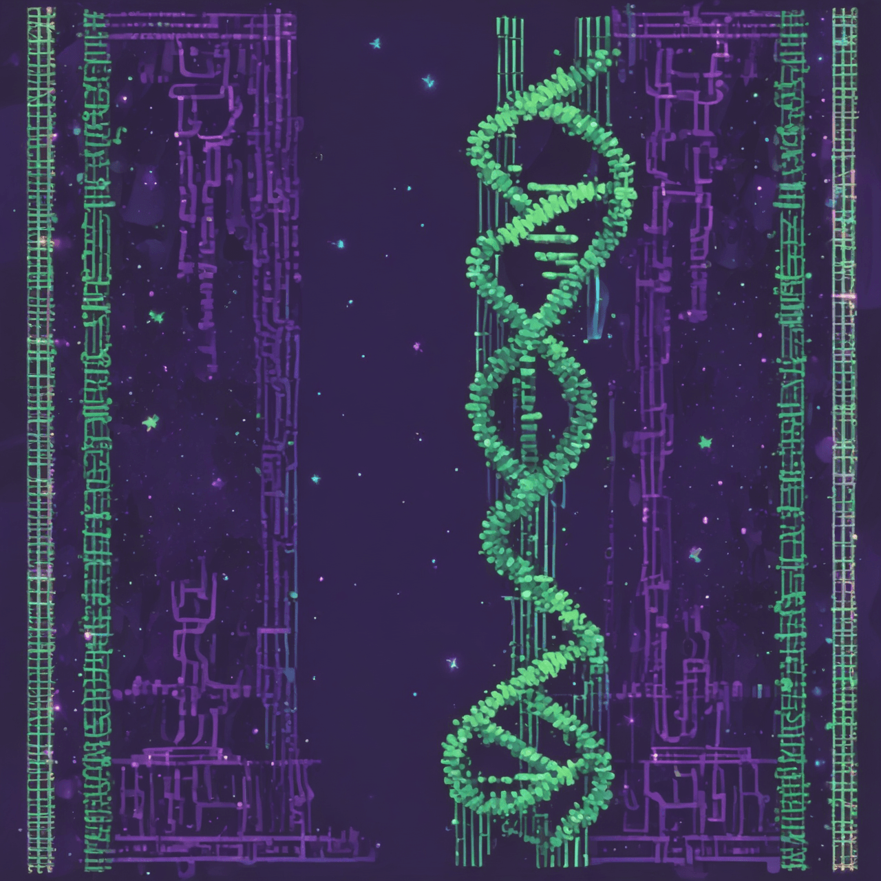 Gene Jetpack Quiz game banner