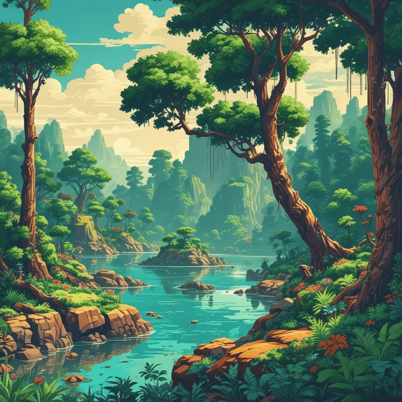 Ecologie Renner Quiz game banner