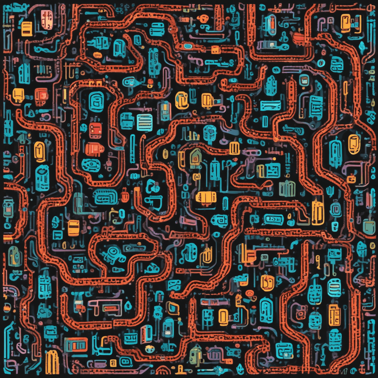 Cellular Racer game banner