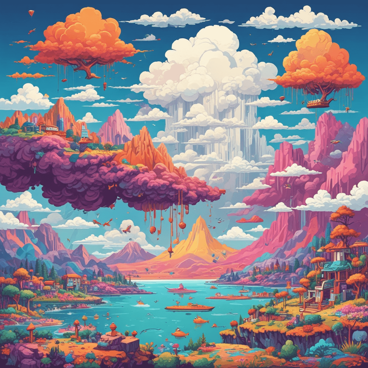 Figurative Frenzy Race game banner