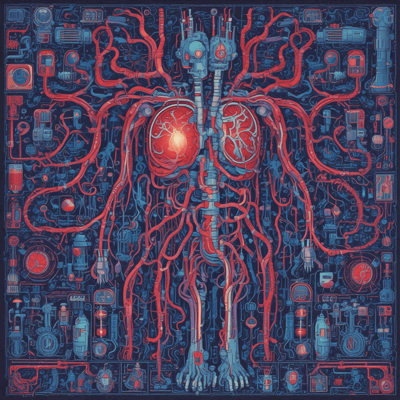 Anatomy Adventure Run game banner