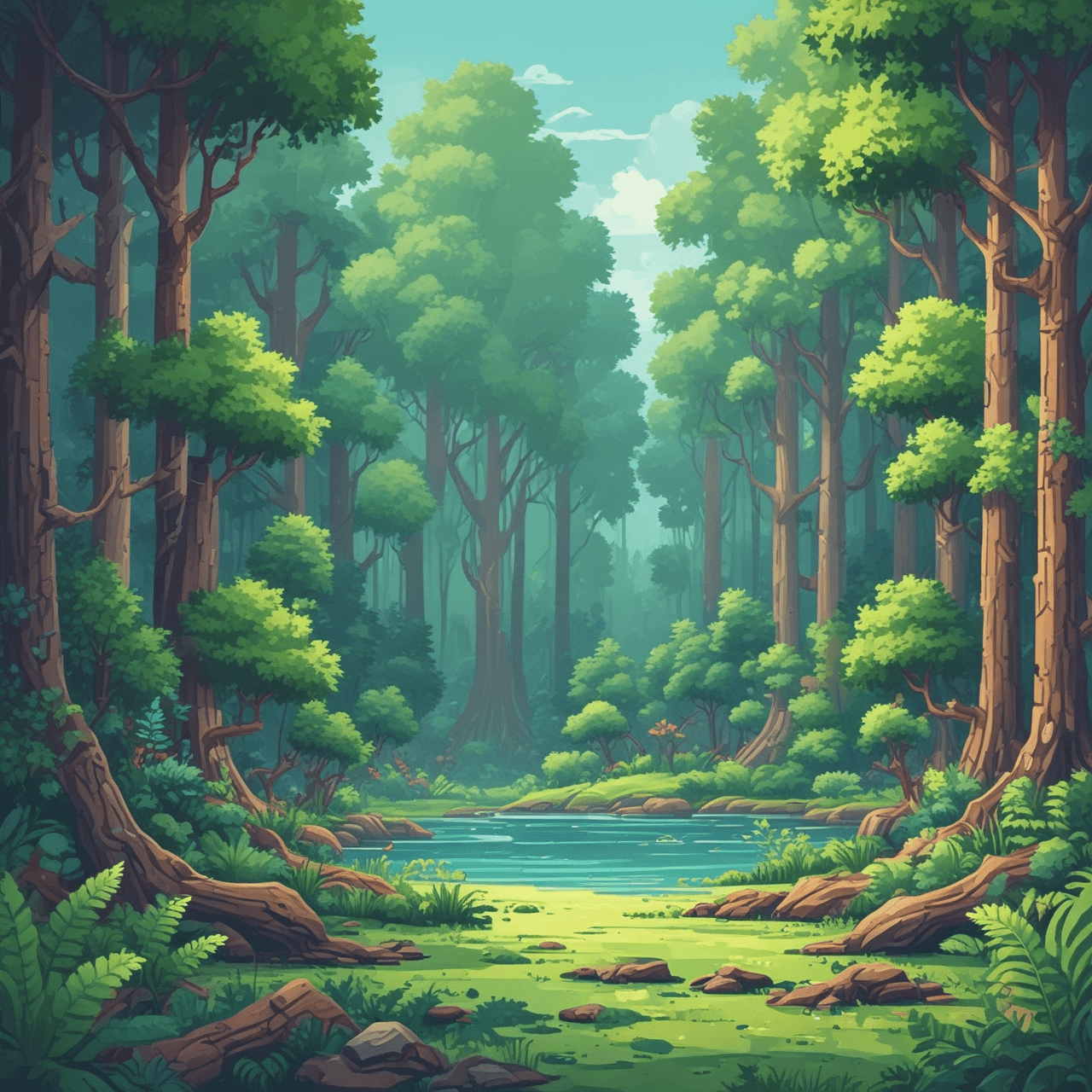 Kuis Ekosistem game banner