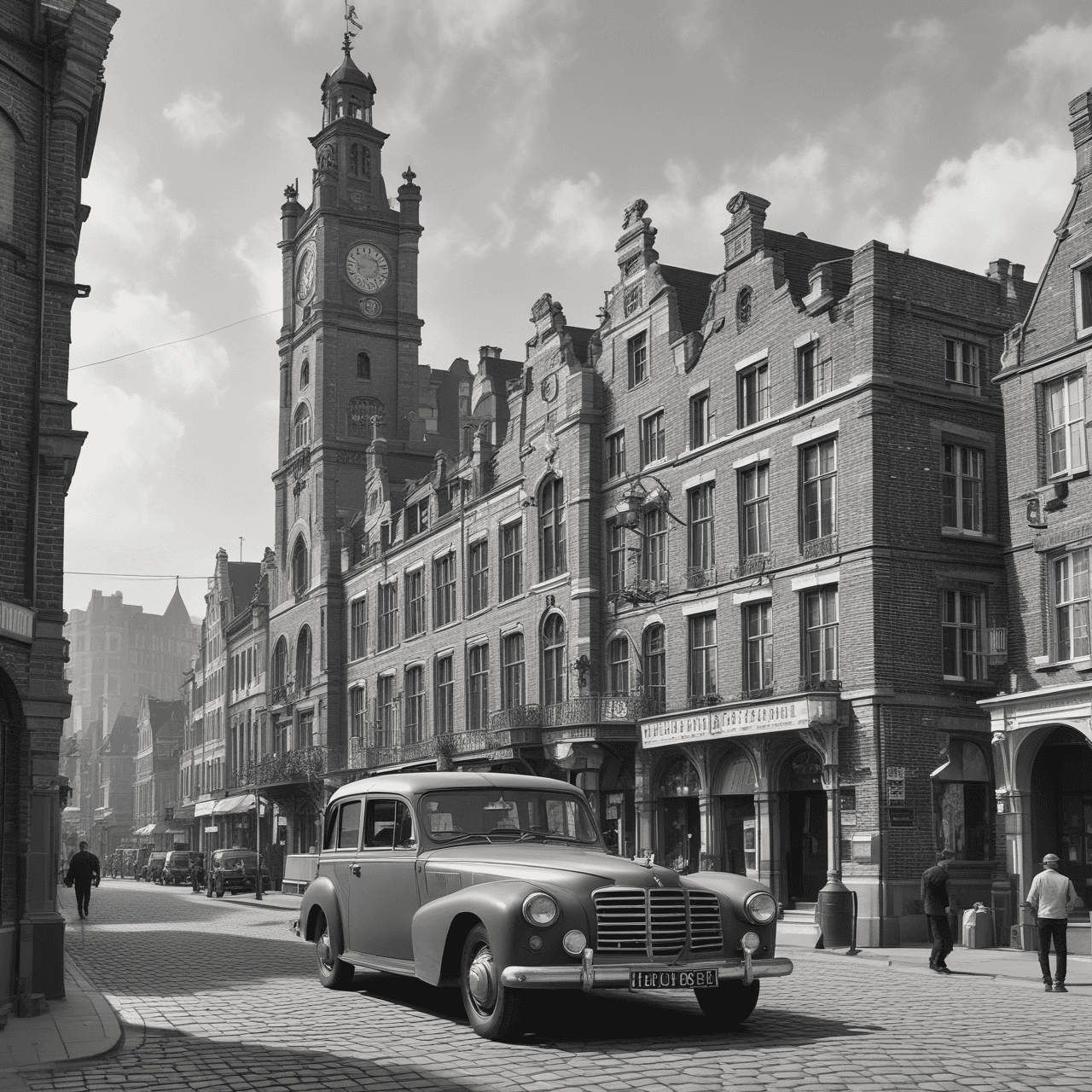 Jetpack Quiz Avontuur: België game banner