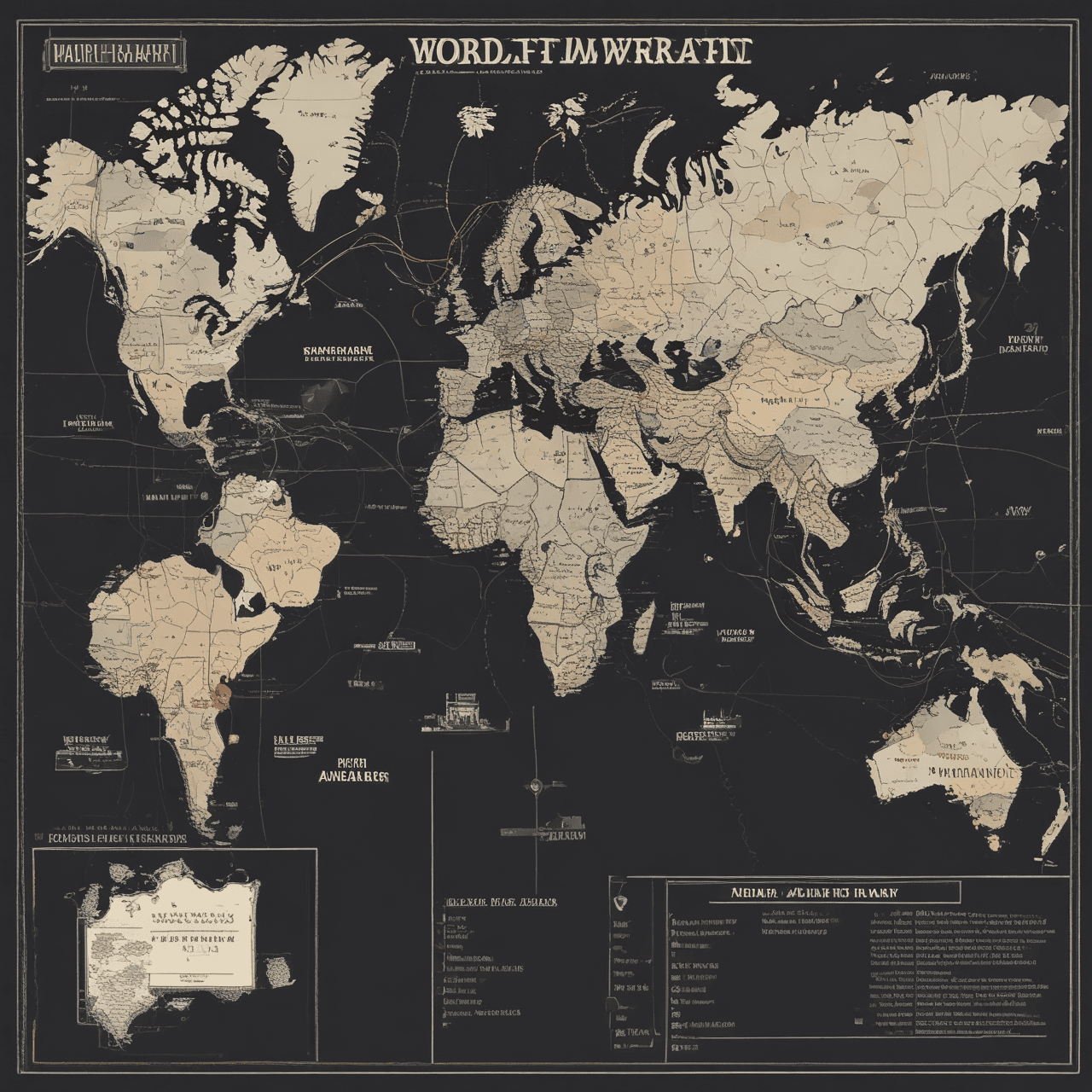 WWI Trigger Race game banner