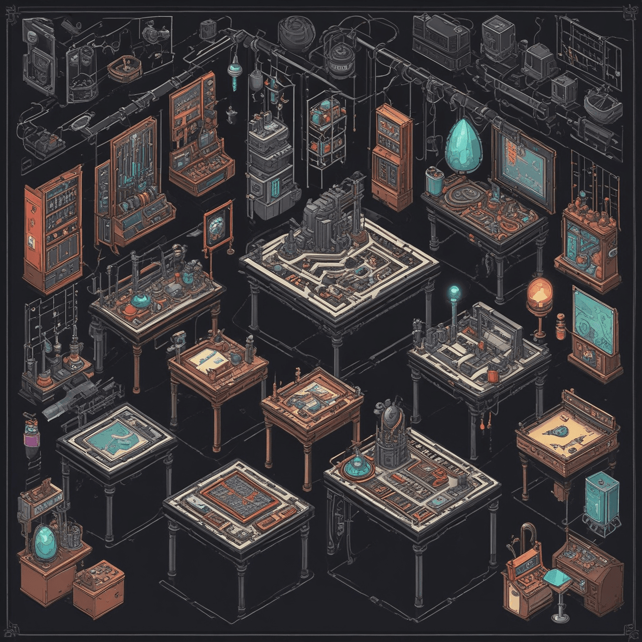 Kinetic Quest game banner