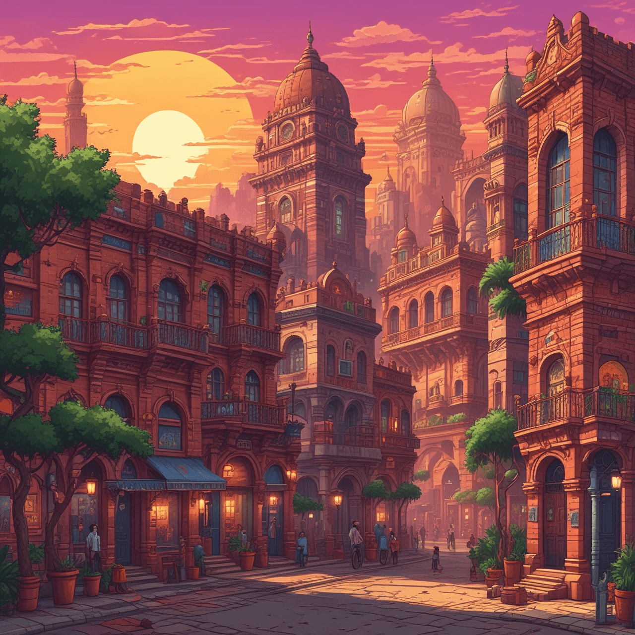 Reform Runner Quiz game banner