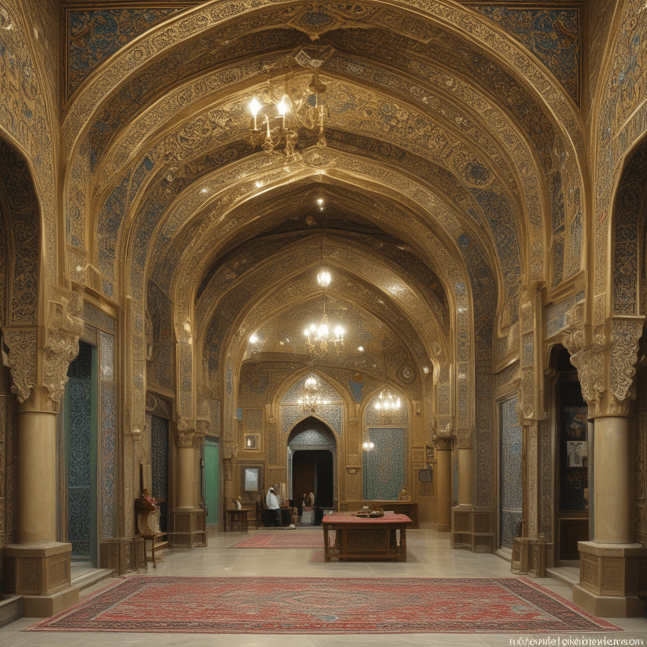 مسابقه علمی دونده game banner