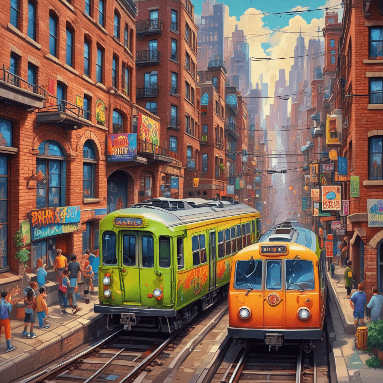 Package Jump game banner