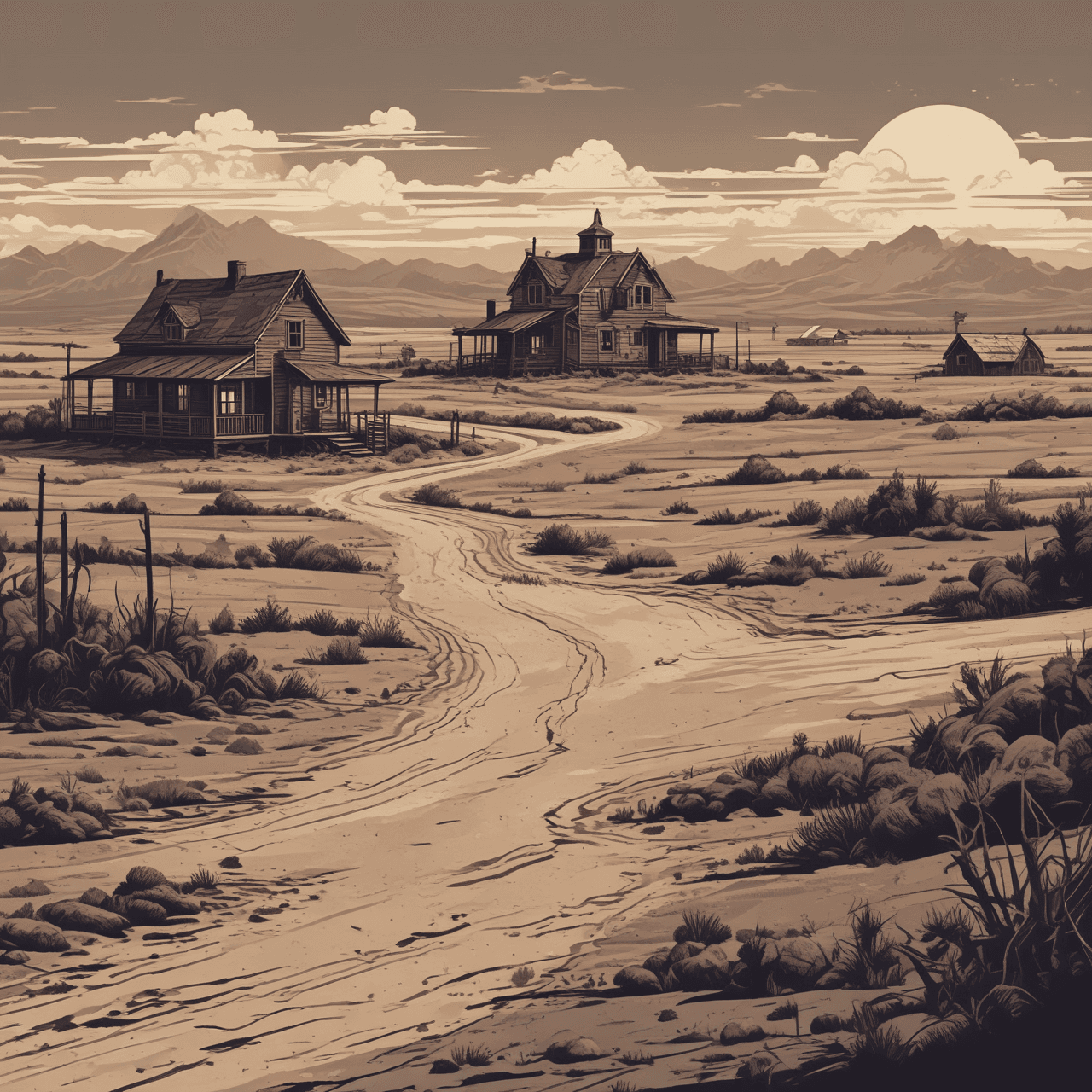 Depression Jump game banner