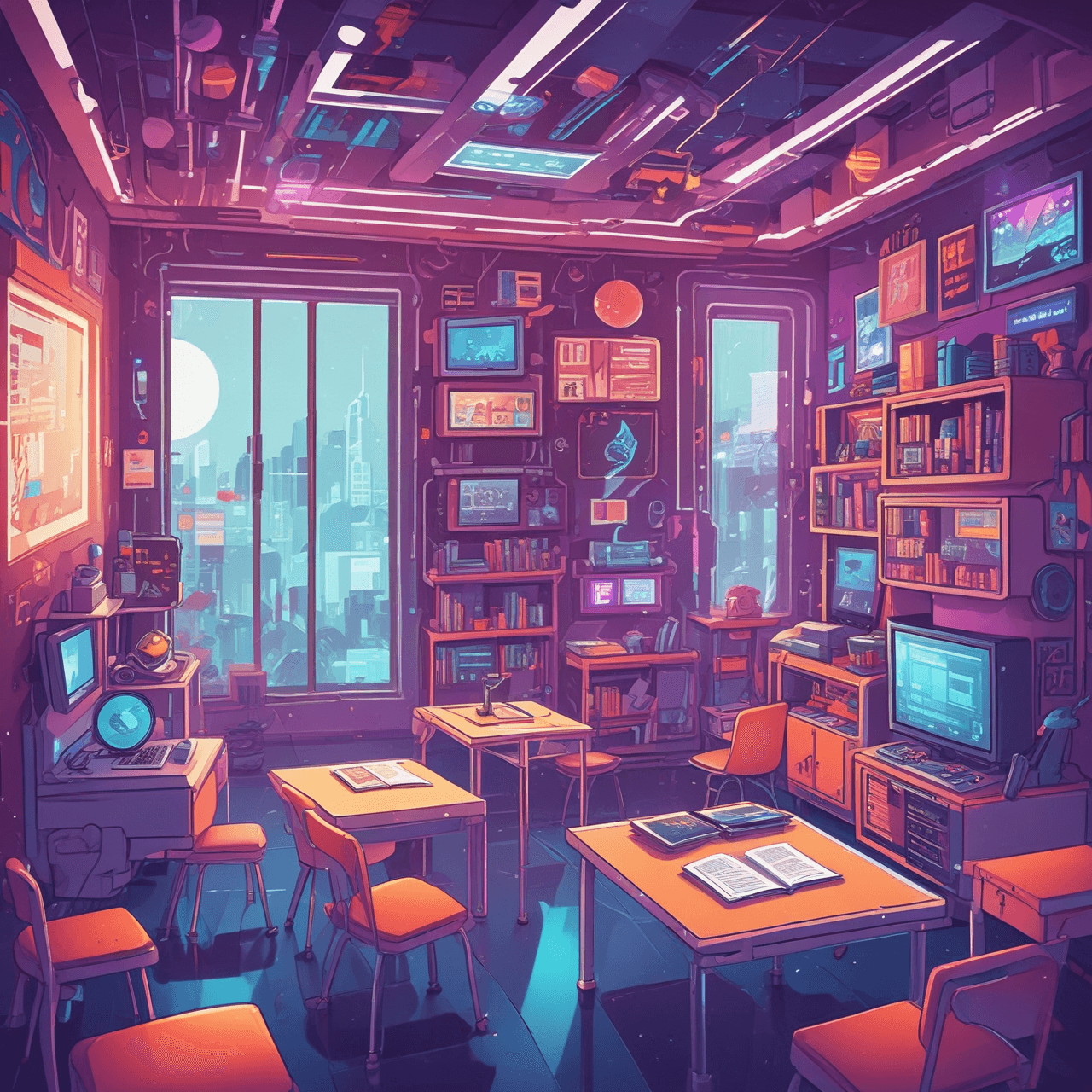 Vocab Victory Run game banner