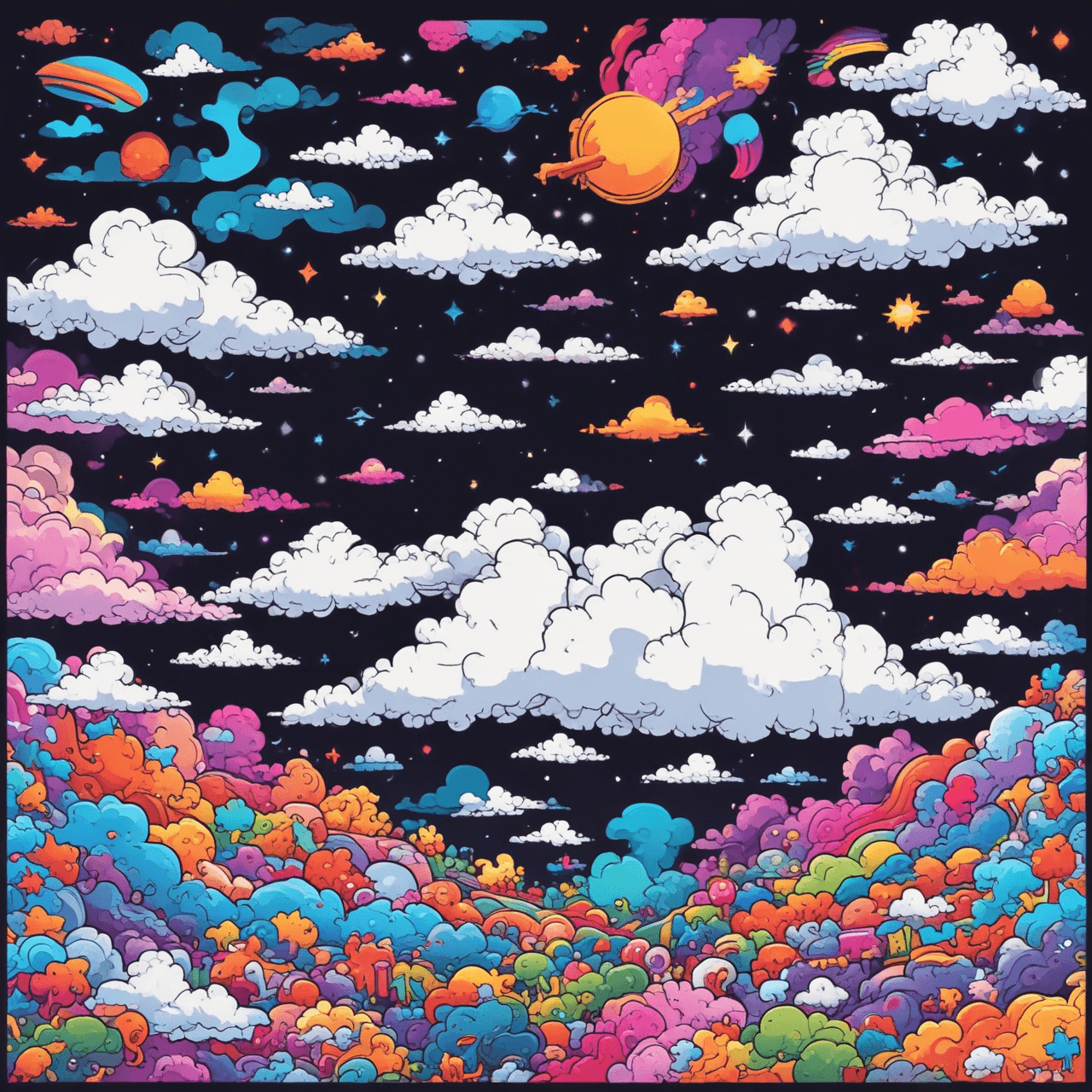 Number Bridge Addition game banner