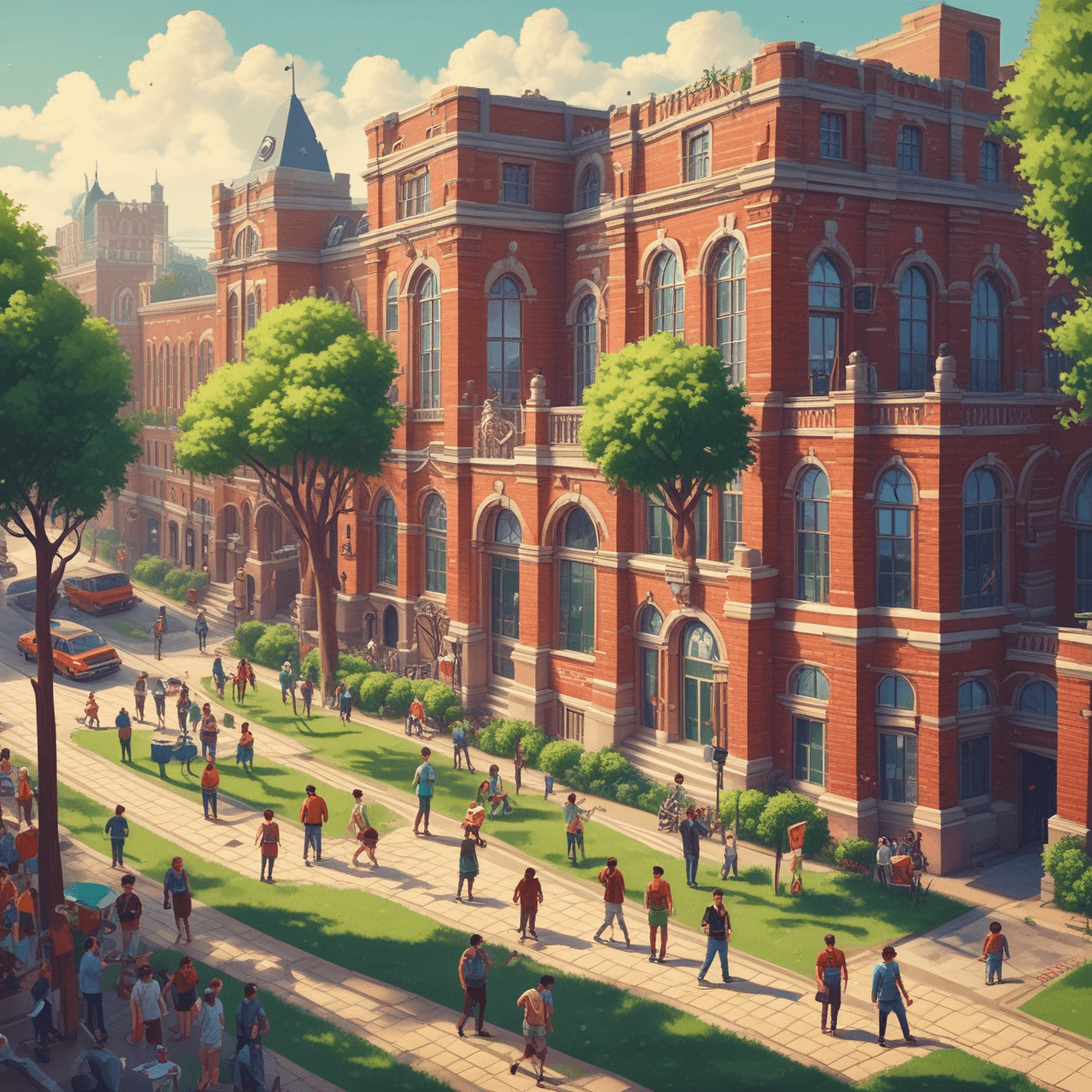 Knowledge Dash 4.1 game banner