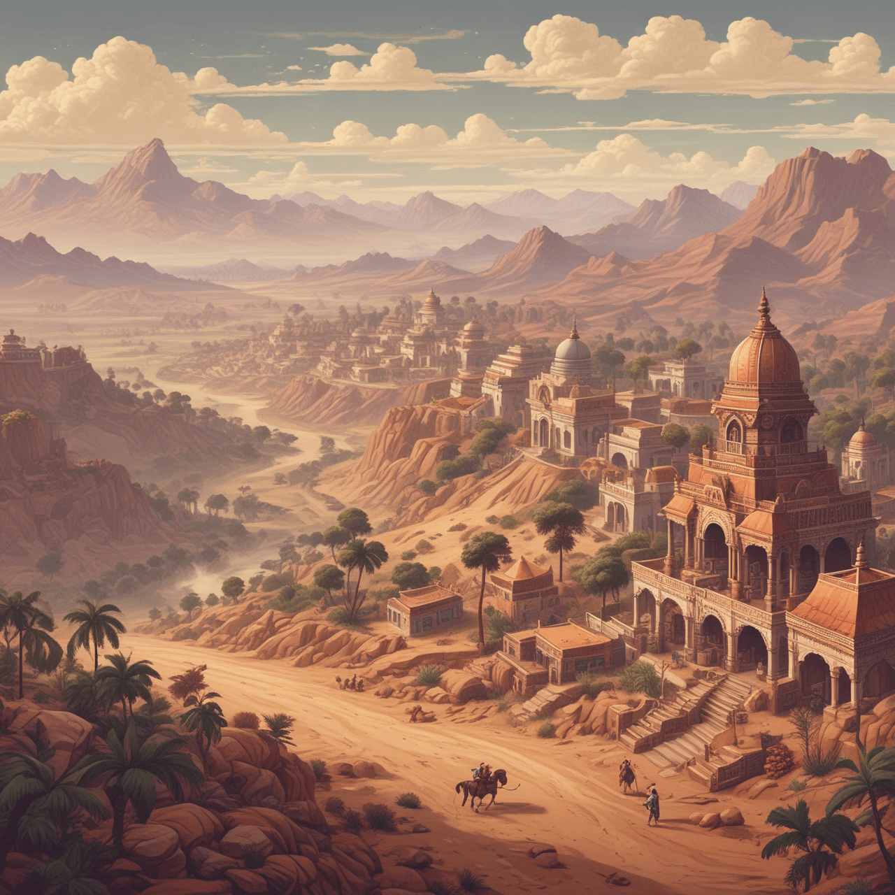 1857 Uprising Run game banner