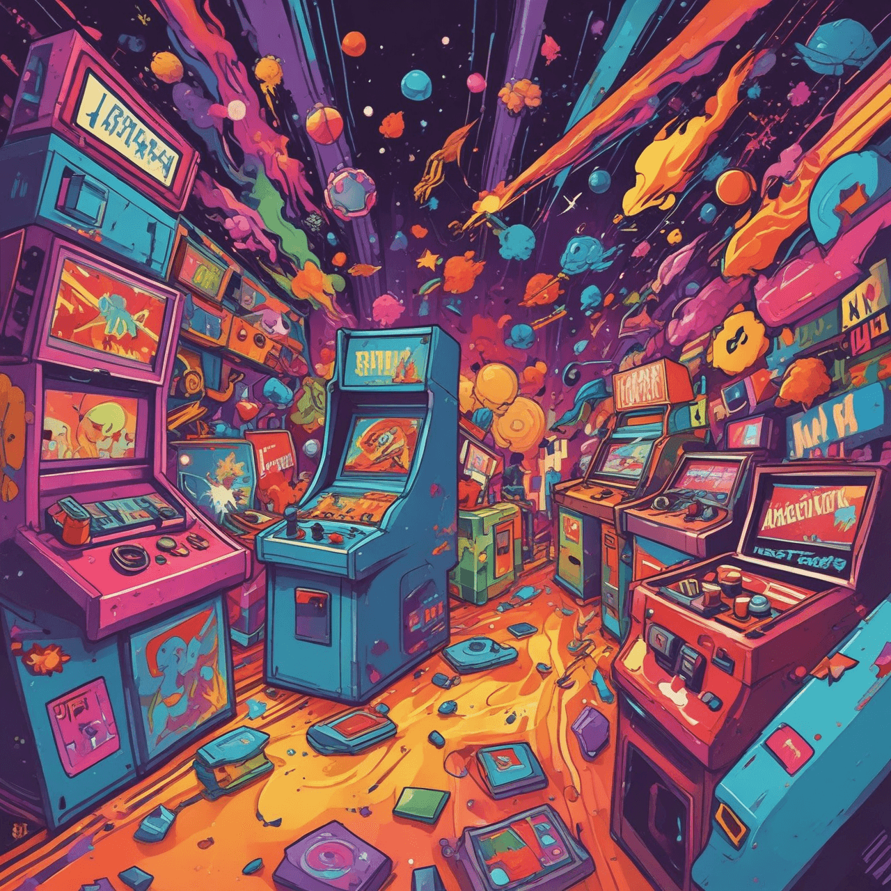 Jetpack Force Adventure game banner