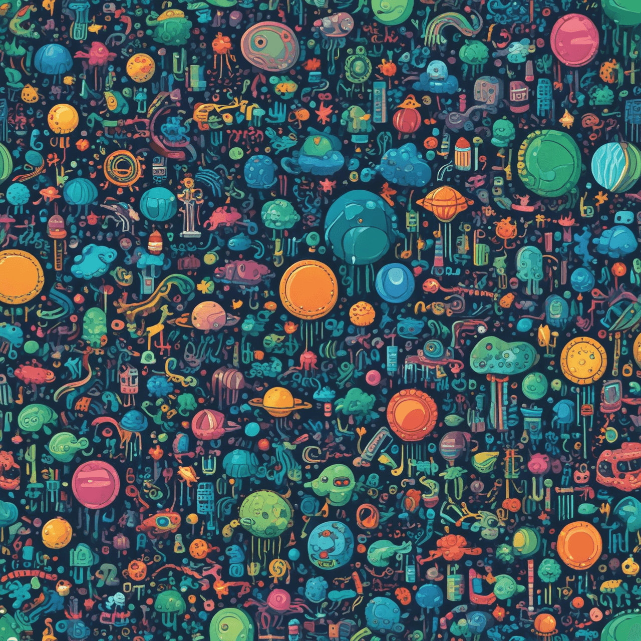 Bio Blitz Quiz game banner