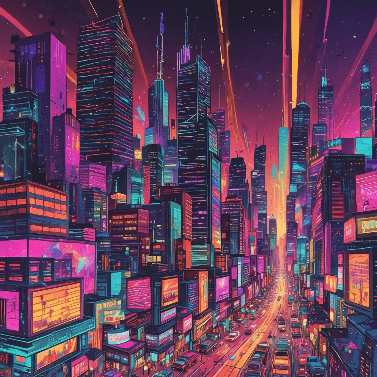 Salto Facial game banner