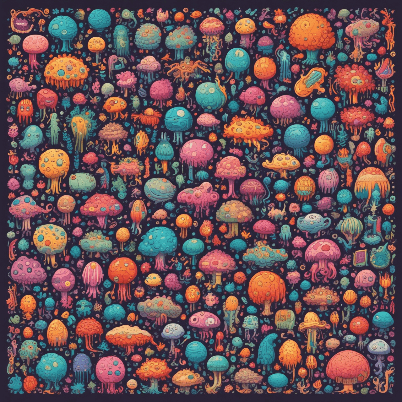 Bio Run Quiz game banner