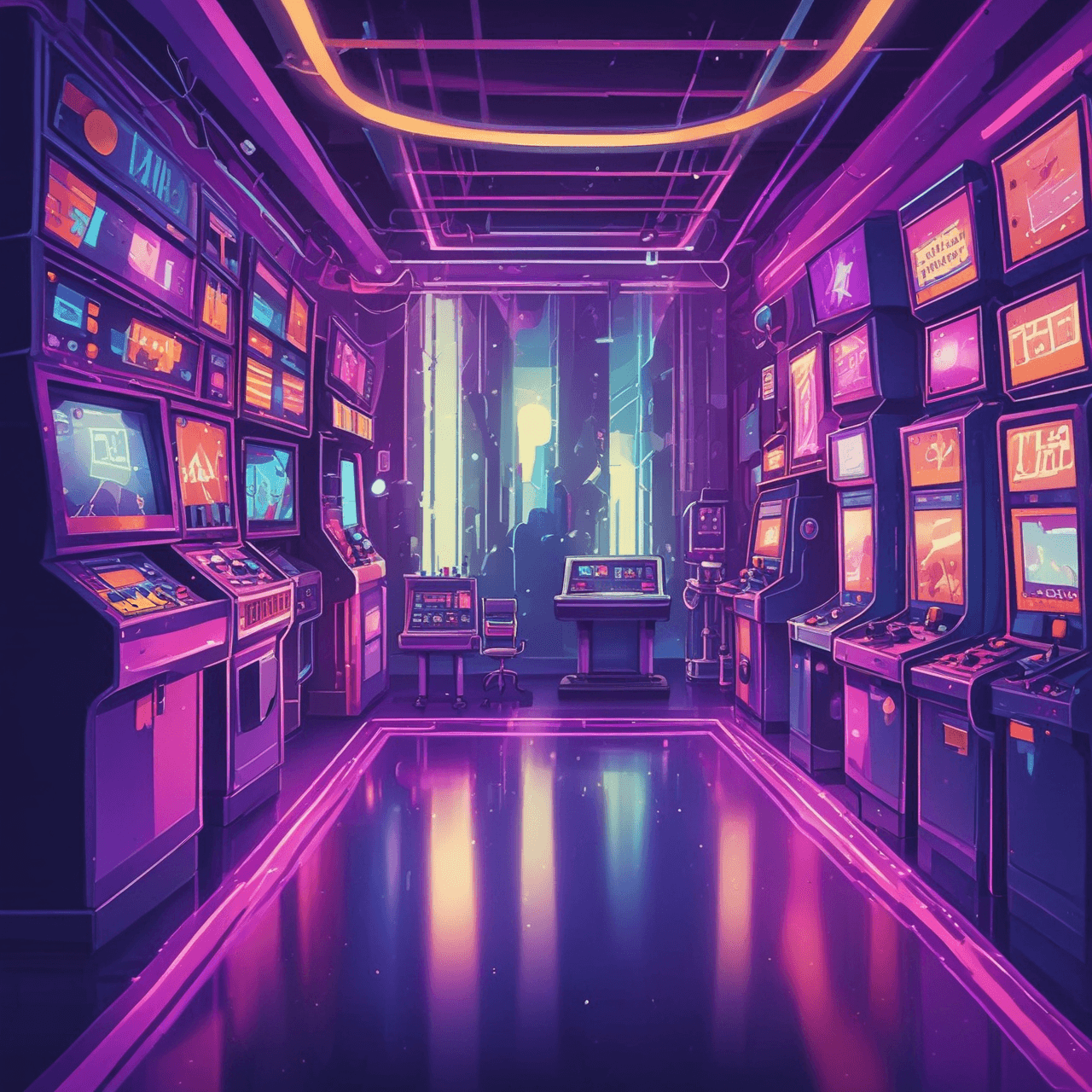 Lightbender's Jetpack Challenge game banner