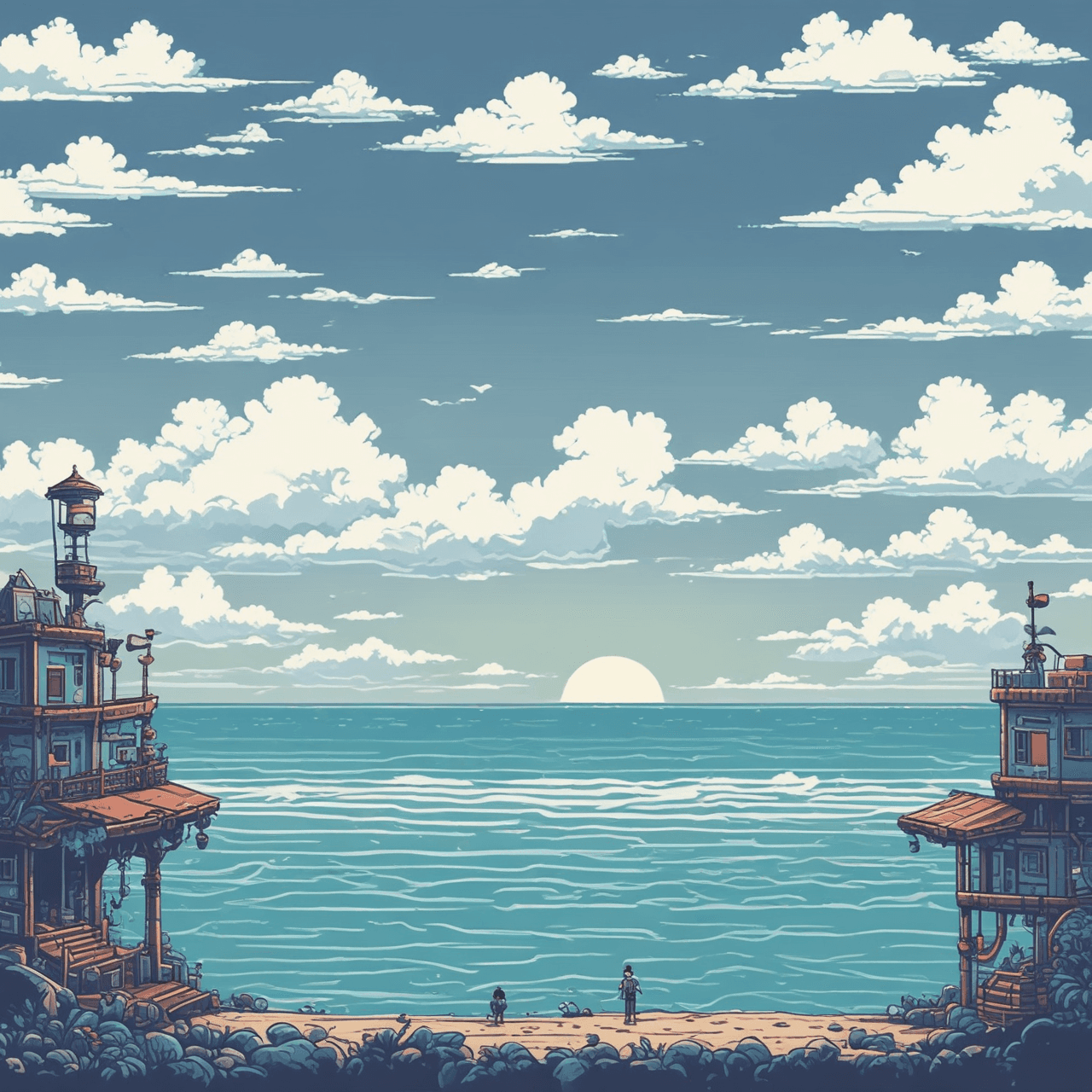 Wave Rider Quiz game banner