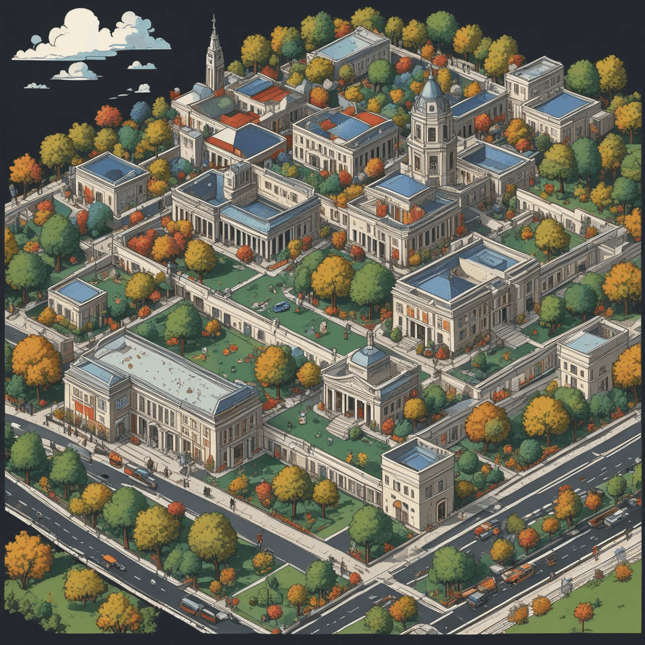 Peace Speech Run game banner