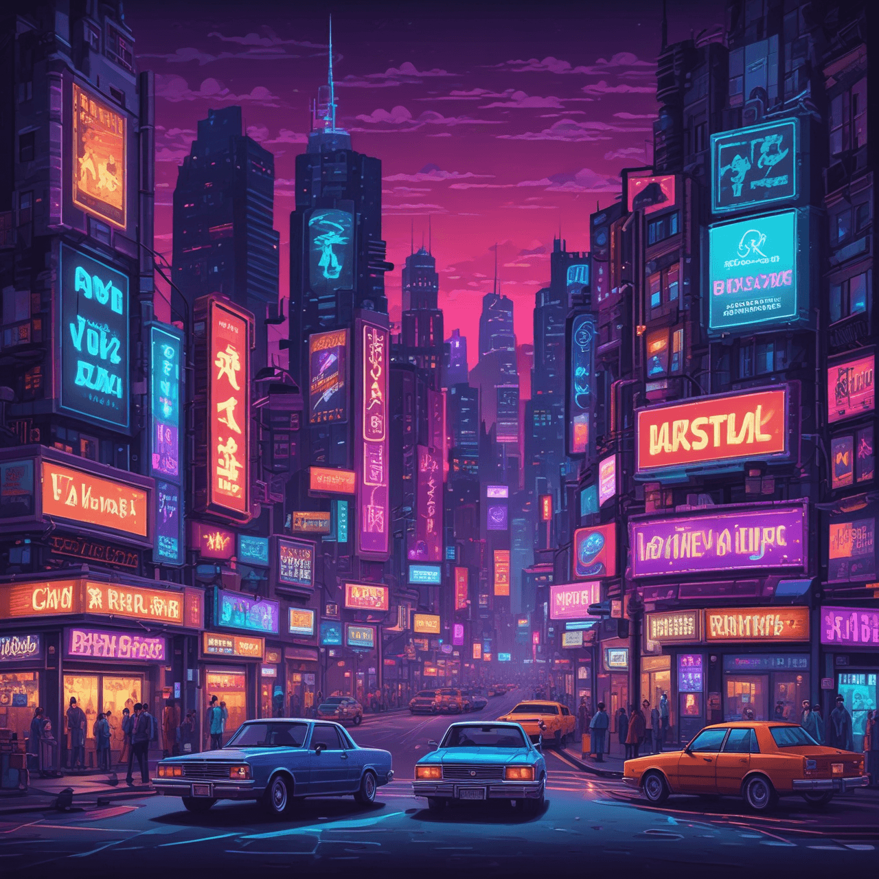 Consumer Defender Run game banner