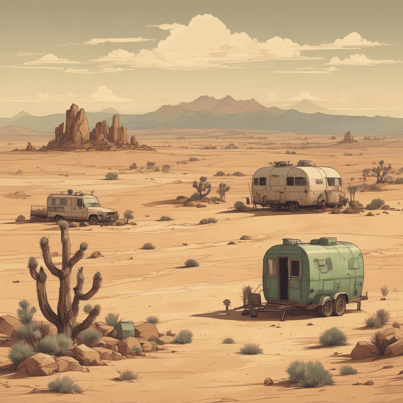 Heisenberg's Ions game banner