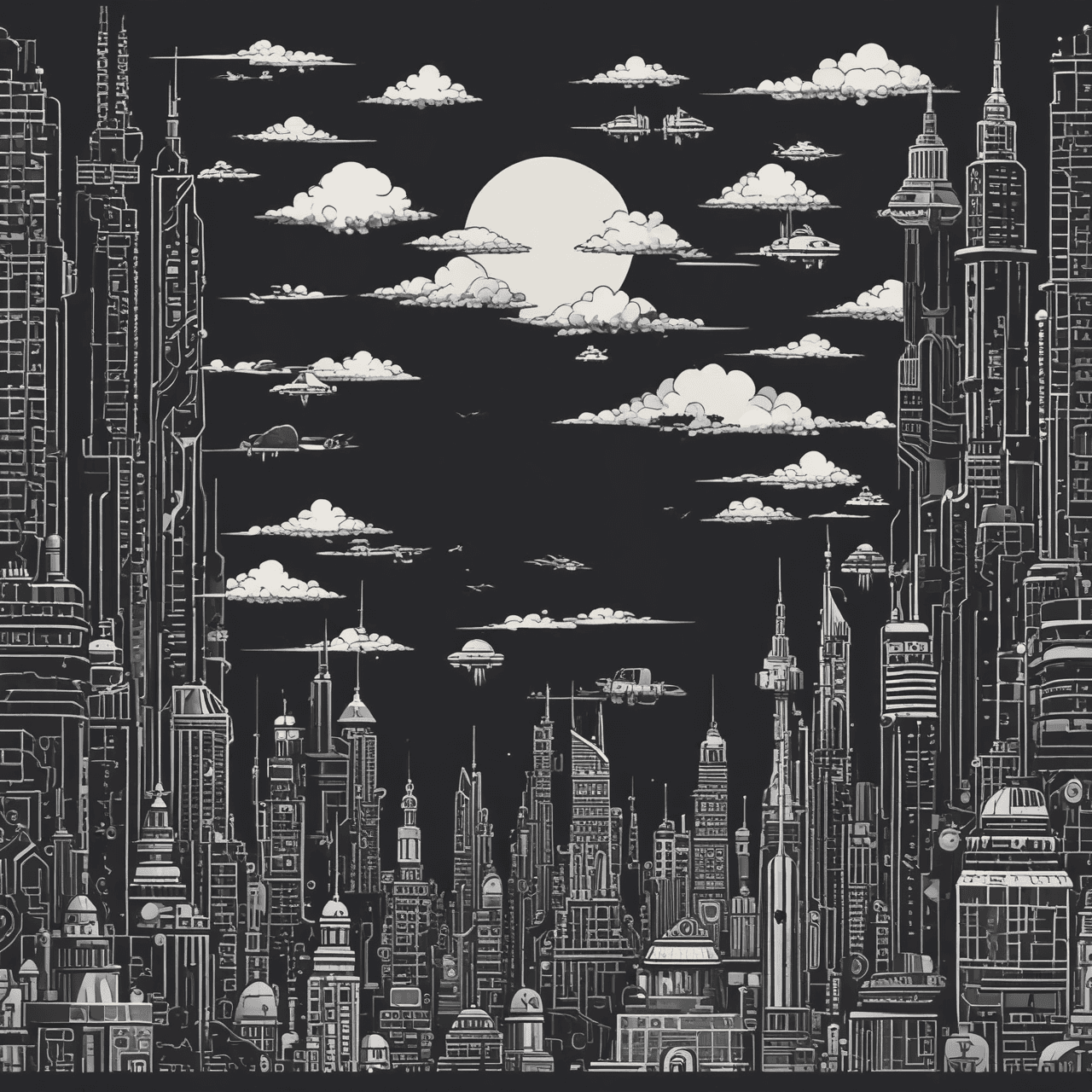 Science Jetpack Race game banner