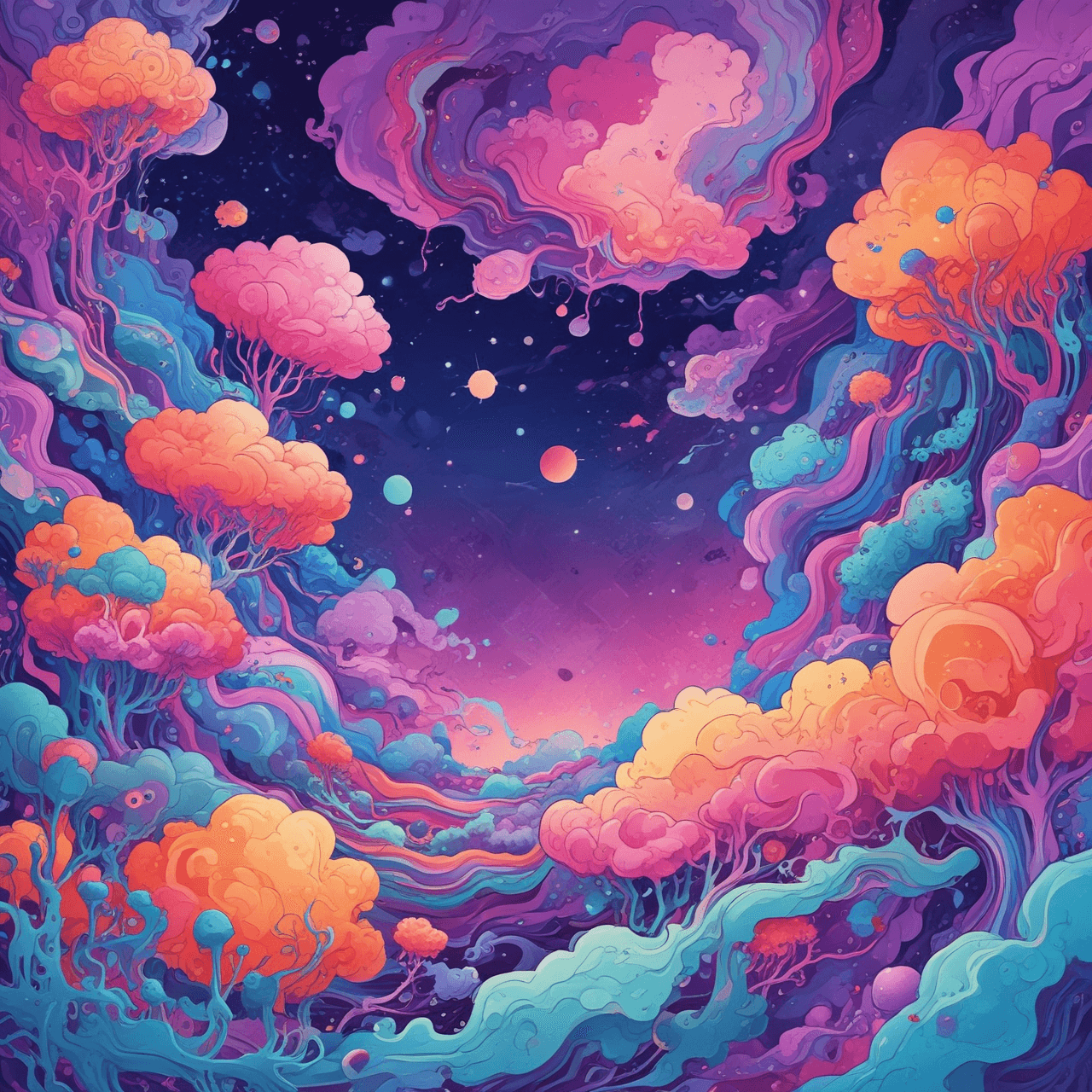 Biology Cloud Hop game banner