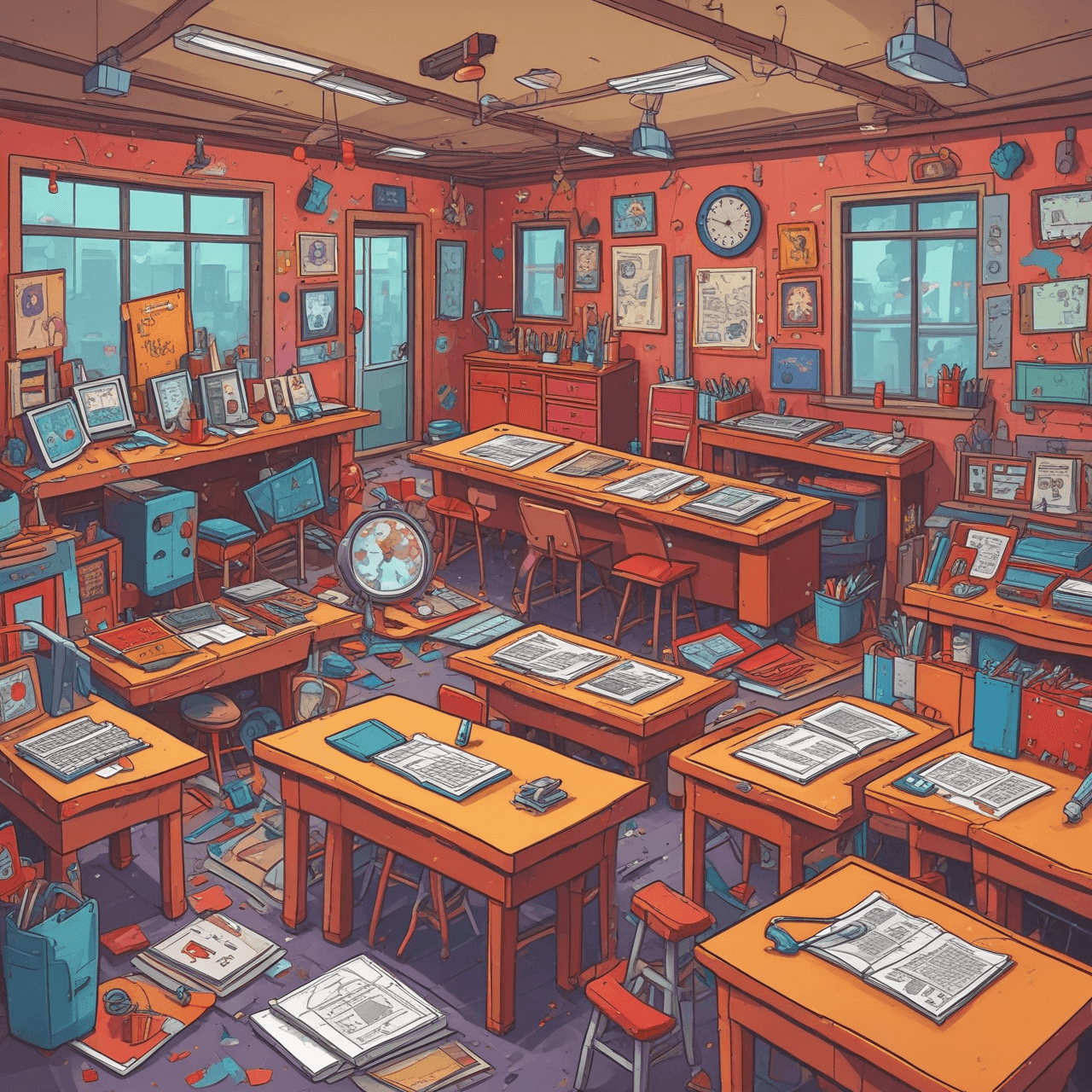 Metric Master Race game banner