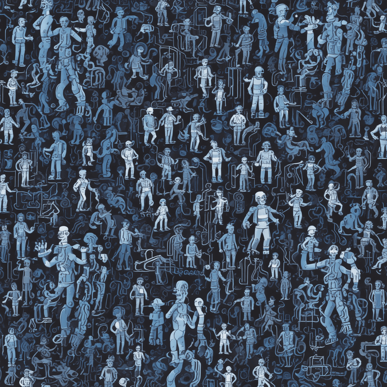 Immune System Showdown game banner