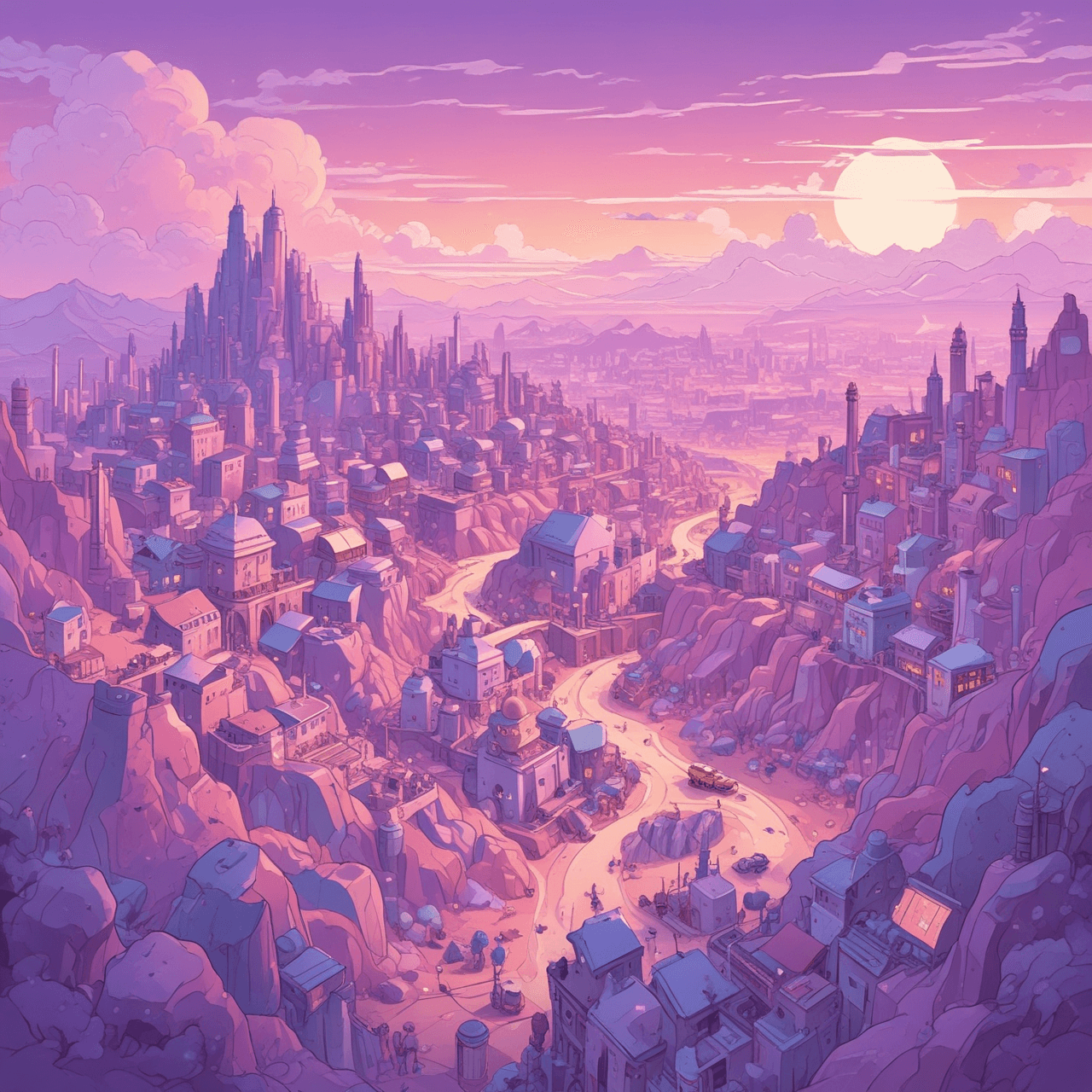 Mineral Mania Run game banner